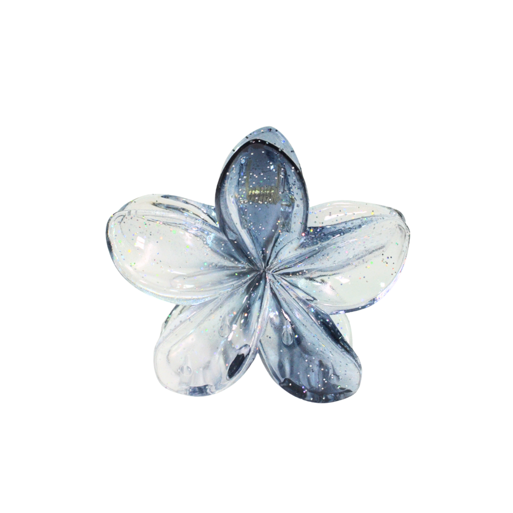 BROCHE FLOR BICOLOR 7CM