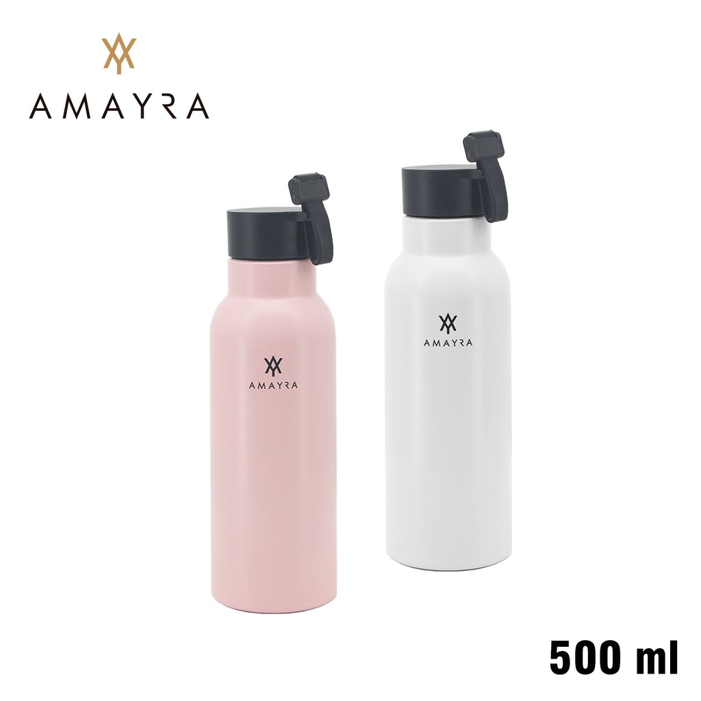 BOTELLA ACERO AMAYRA 500ML