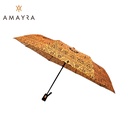 PARAGUAS AMAYRA AUTOMATICO MANDALA 21.5"
