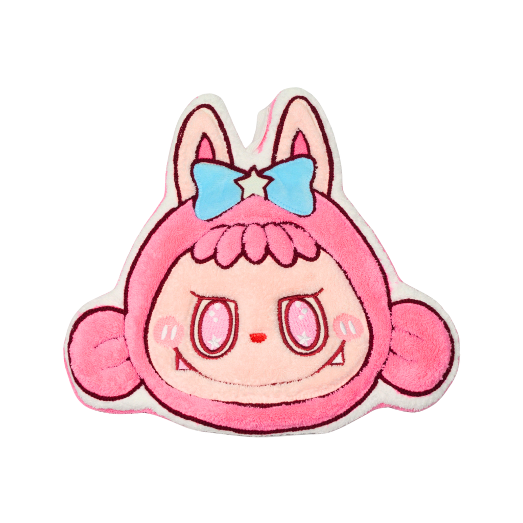 TOALLA DE MANO ABSORVENTE LABUBU