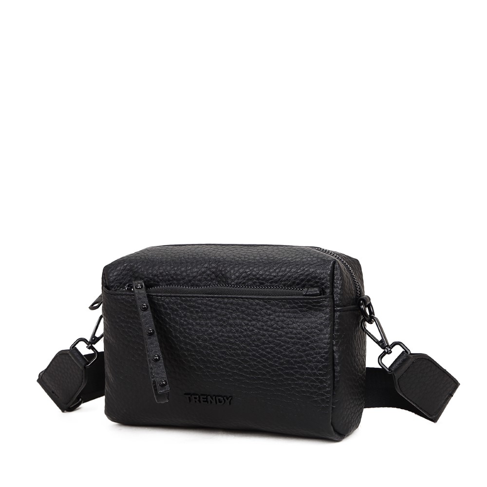 MORRAL RECTANGULAR COLOR LISO TRENDY