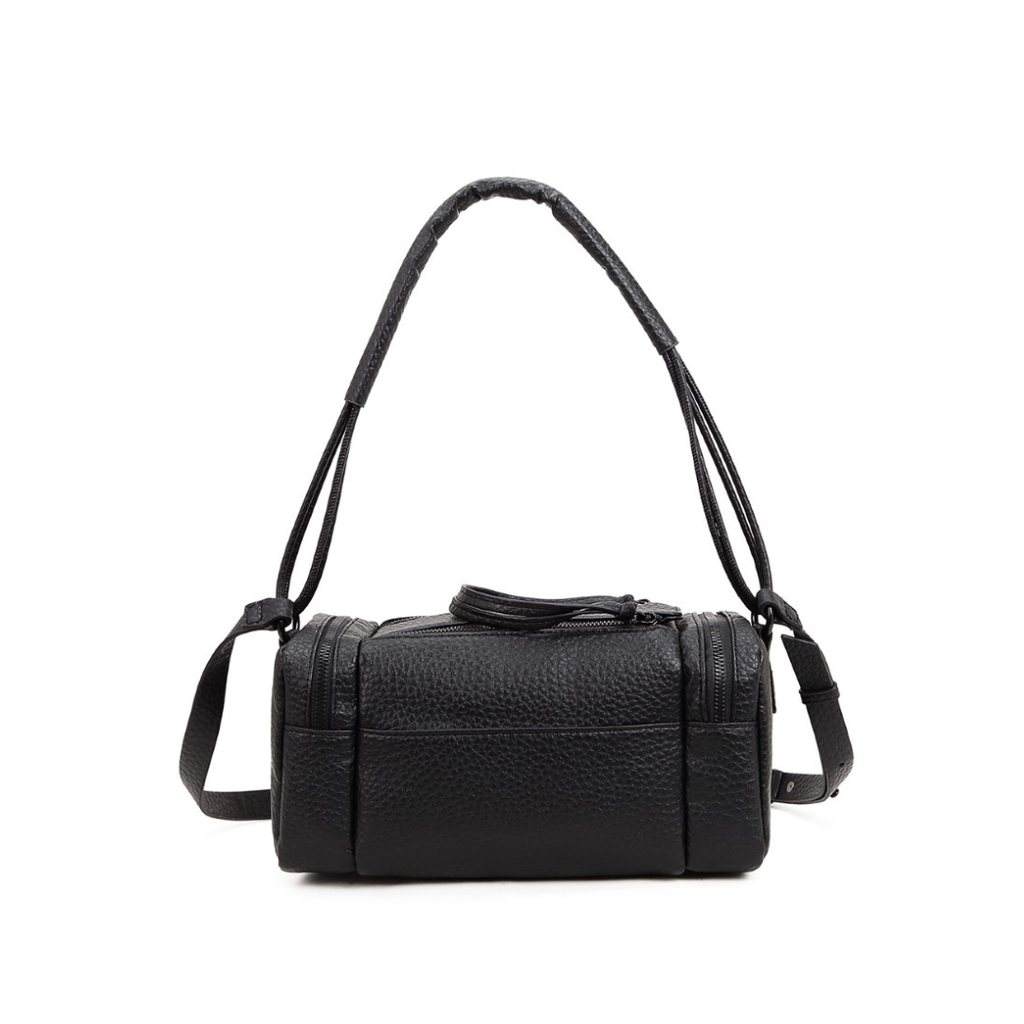 CARTERA CON BOLSILLOS LATERALES TRENDY