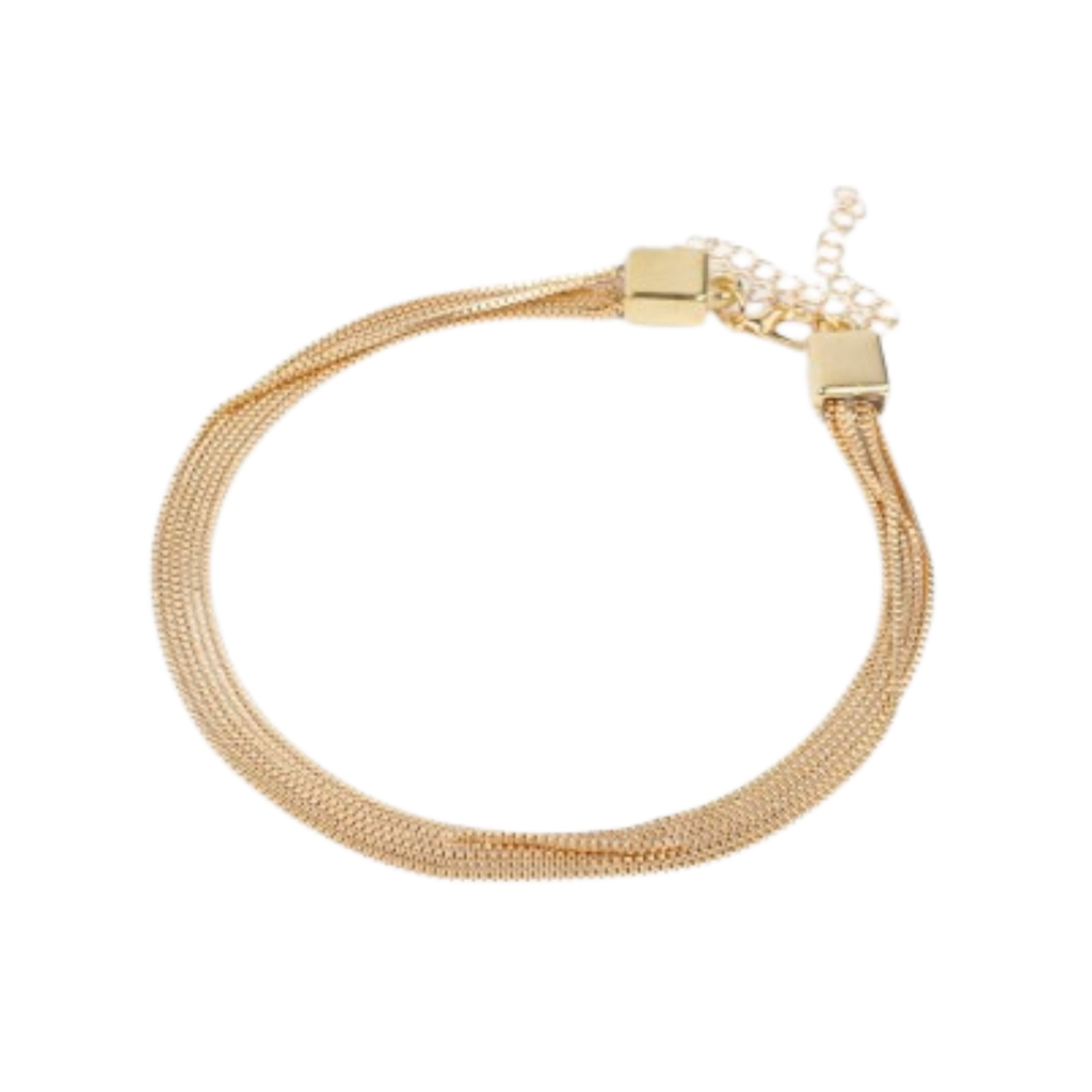 COLLAR DORADO