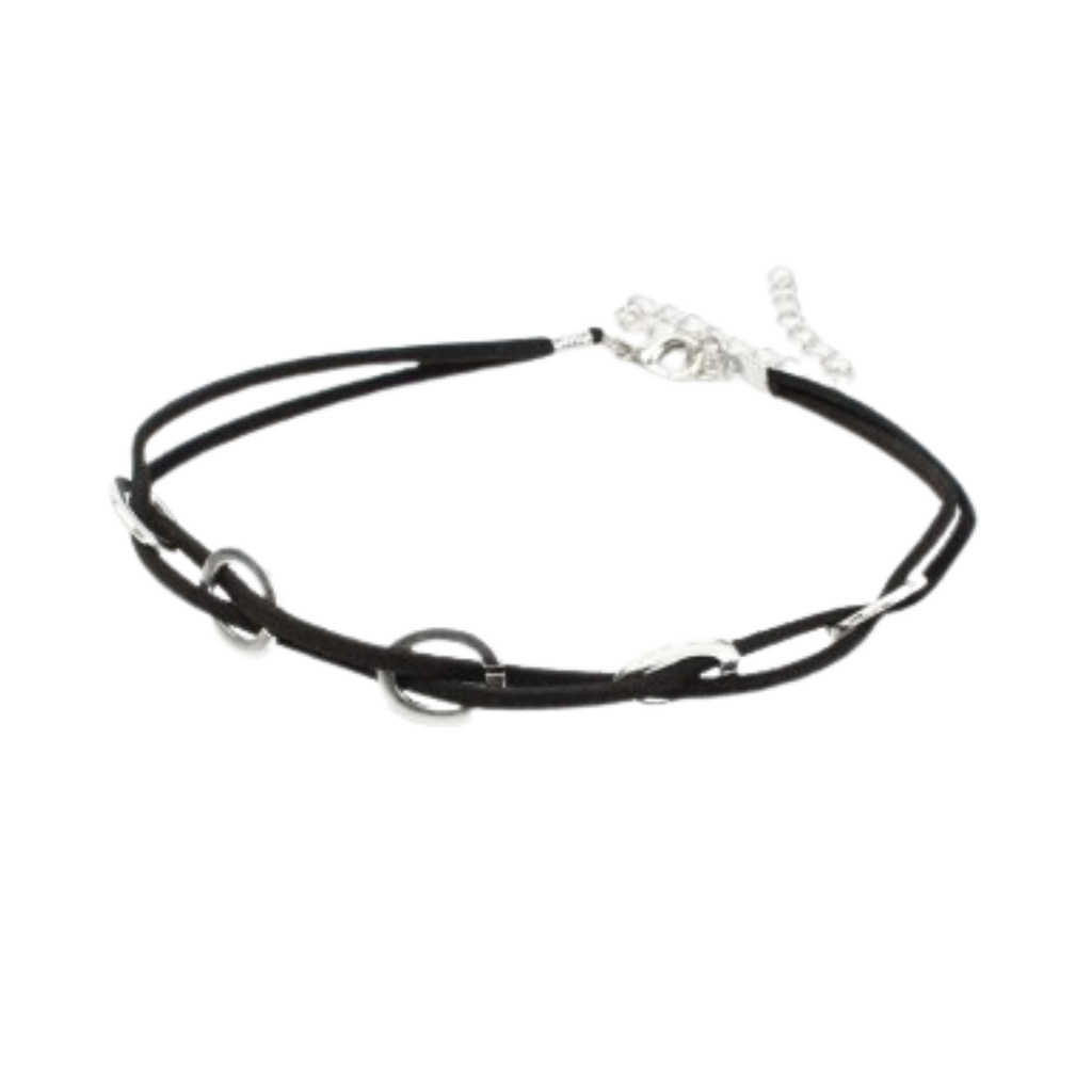 CHOKER ESLABONES