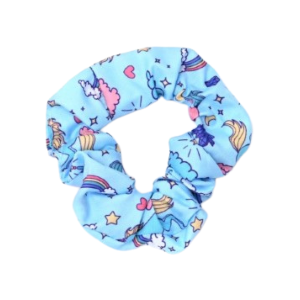 COLERO SCUNZI ESTAMPA UNICORNIO