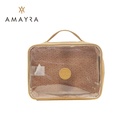PORTACOSMETICOS AMAYRA FRENTE TRANSPARENTE
