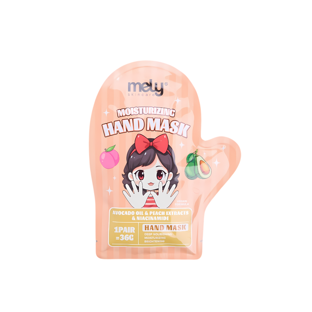 MASCARILLA HIDRATANTE PARA MANOS MELY