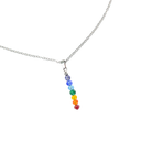 CADENA ACERO CON DIJE DE CHAKRA