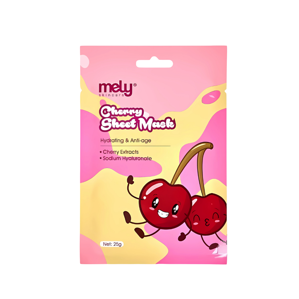 MASCARILLA ANTI AGE CHERRY MELY