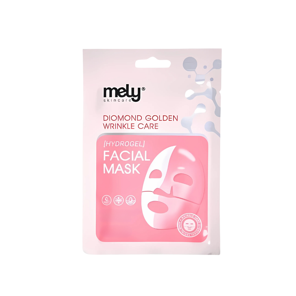 MASCARILLA HIDROGEL ANTIARRUGAS MELY