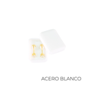 AROS ABRIDOR DORADO CON STRASS