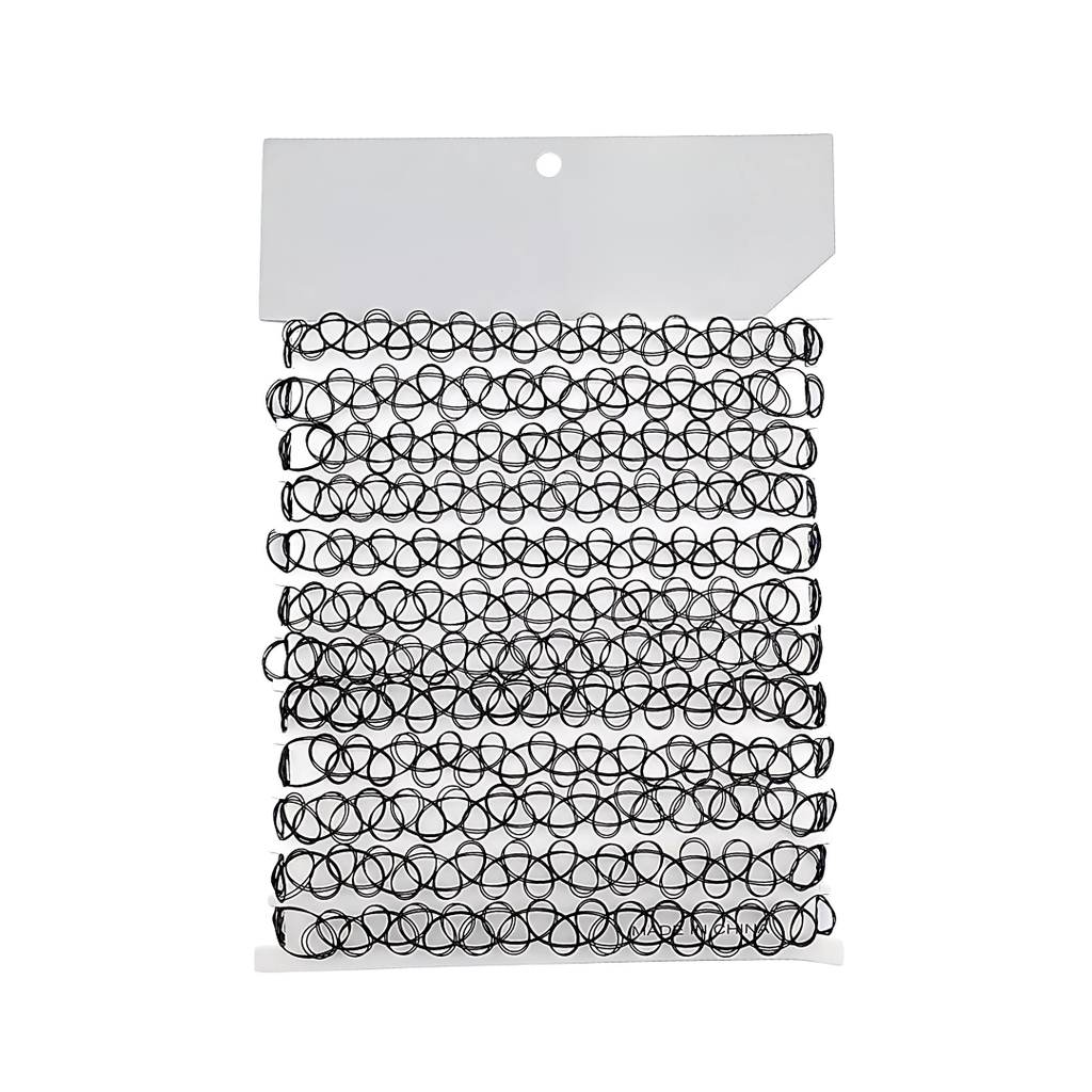 COLLAR CHOCKER ELASTICO X12U