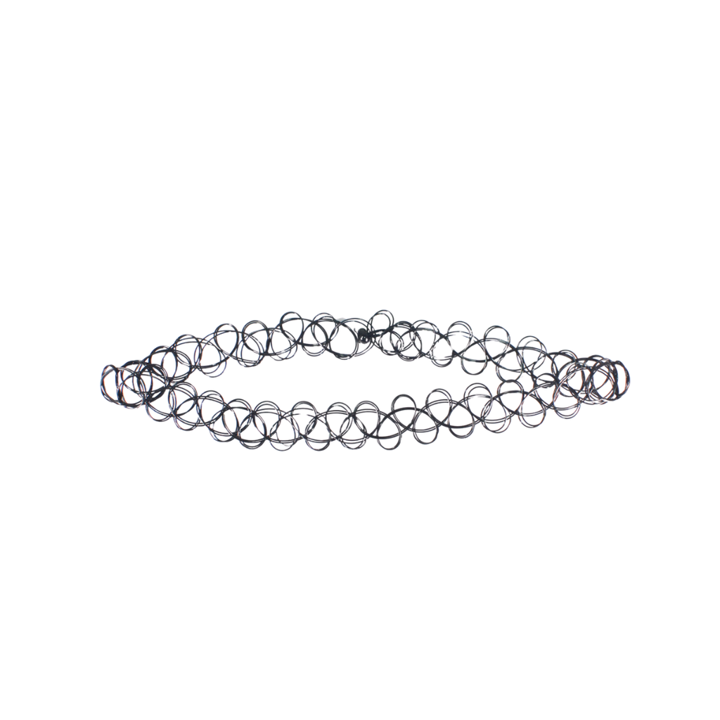 COLLAR CHOCKER ELASTICO