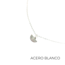 COLLAR ACERO DIJE SURTIDO