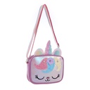 CARTERA INFANTIL UNICORNIO