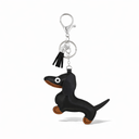 LLAVERO CHARM PERRO SALCHICHA