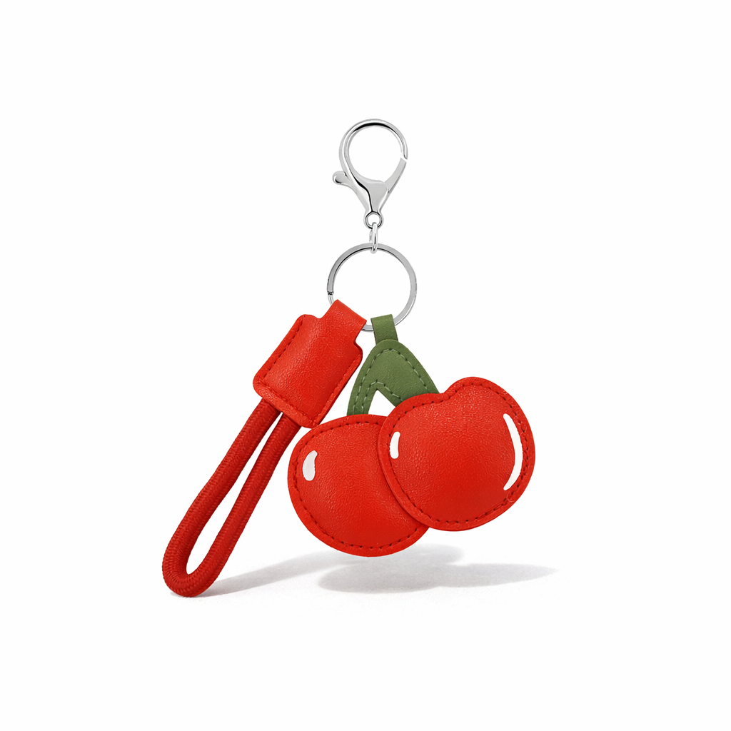 LLAVERO CHARM TENDENCIA CHERRY