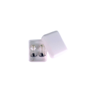 AROS ABRIDOR ACERO CON STRASS