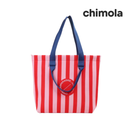 BOLSO TOTE BAG PLAYERO CHIMOLA