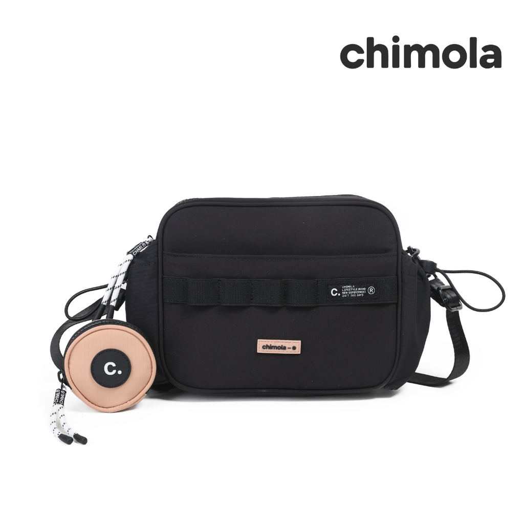 BANDOLERA MORRAL CHIMOLA
