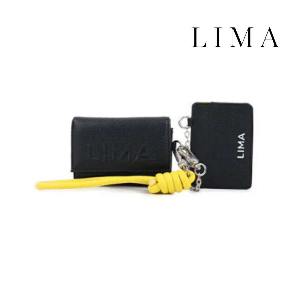 BILLETERA POCKET CON  MONEDERO LIMA
