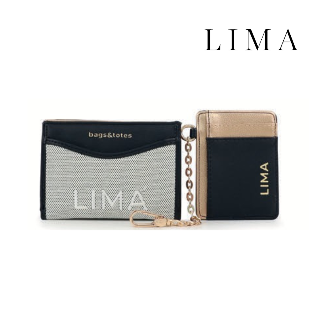 BILLETERA POCKET CON MONEDERO LIMA