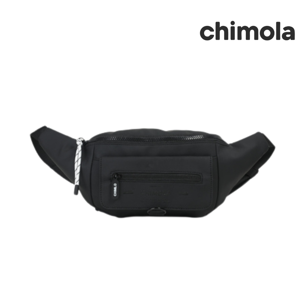 RIÑONERA URBANA COLOR LISO CHIMOLA