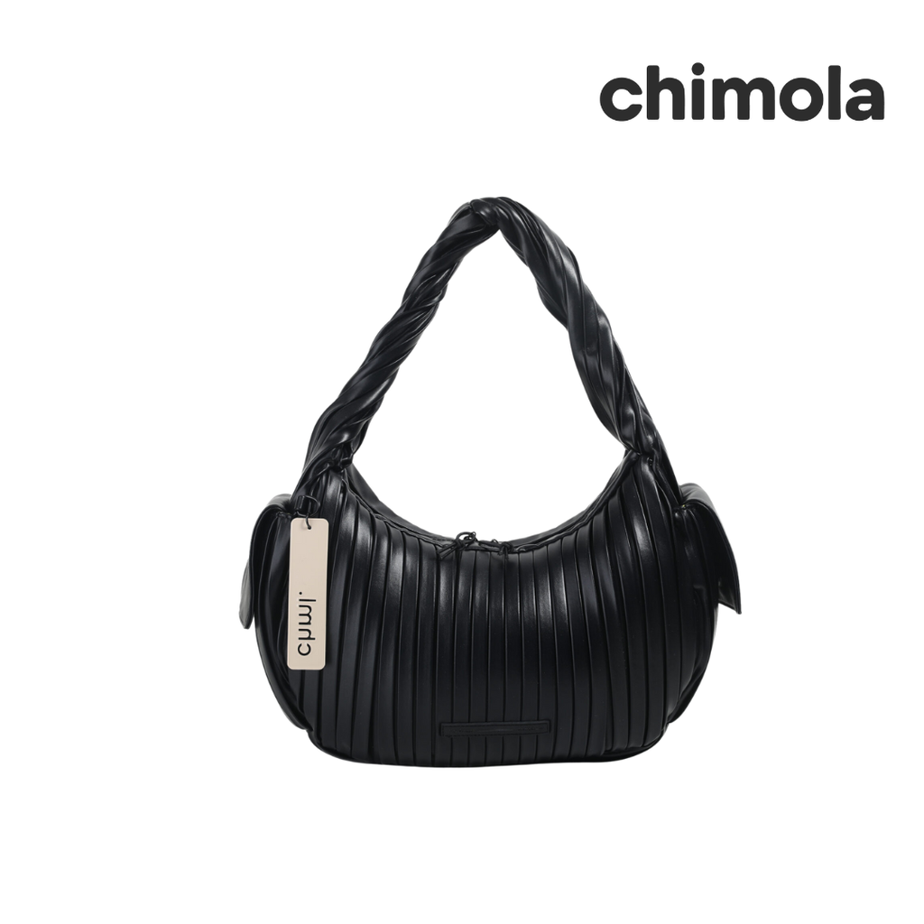 CARTERA CON LLAVERO CHARM CHIMOLA