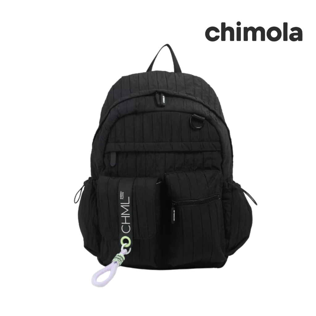 MOCHILA COLOR LISO CHIMOLA