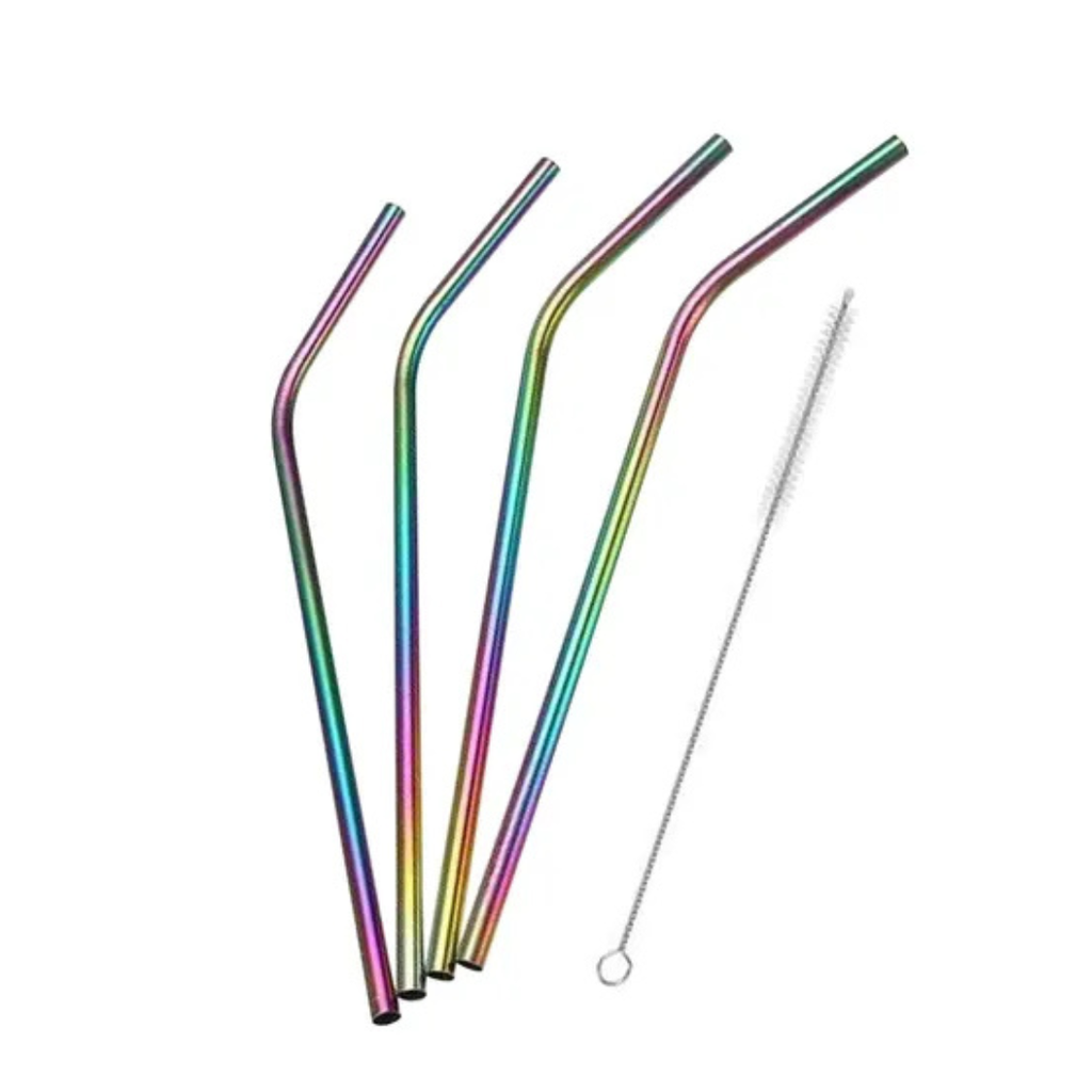 SORBETE METALICO X4 + LIMPIADOR