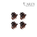 BROCHE PINZA MINI FLOR CAREY