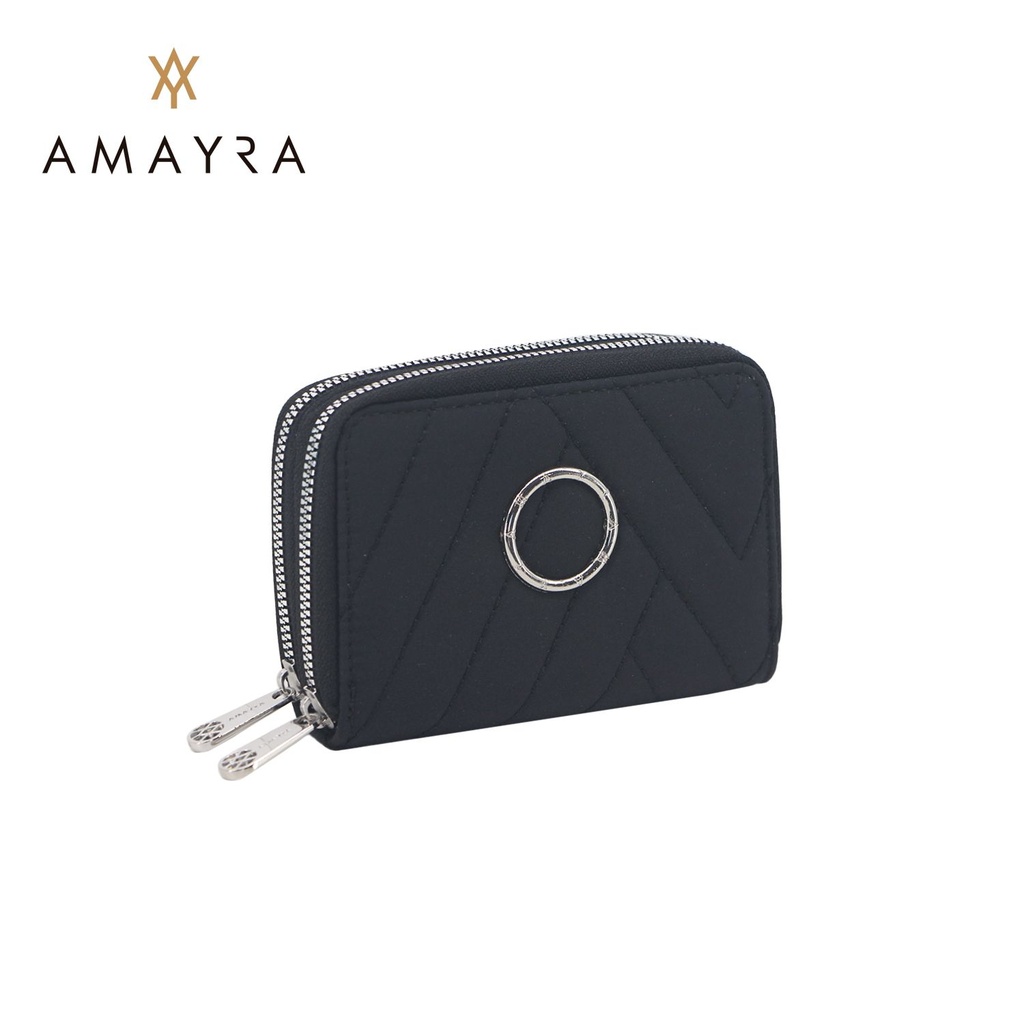 BILLETERA AMAYRA CON APLIQUE