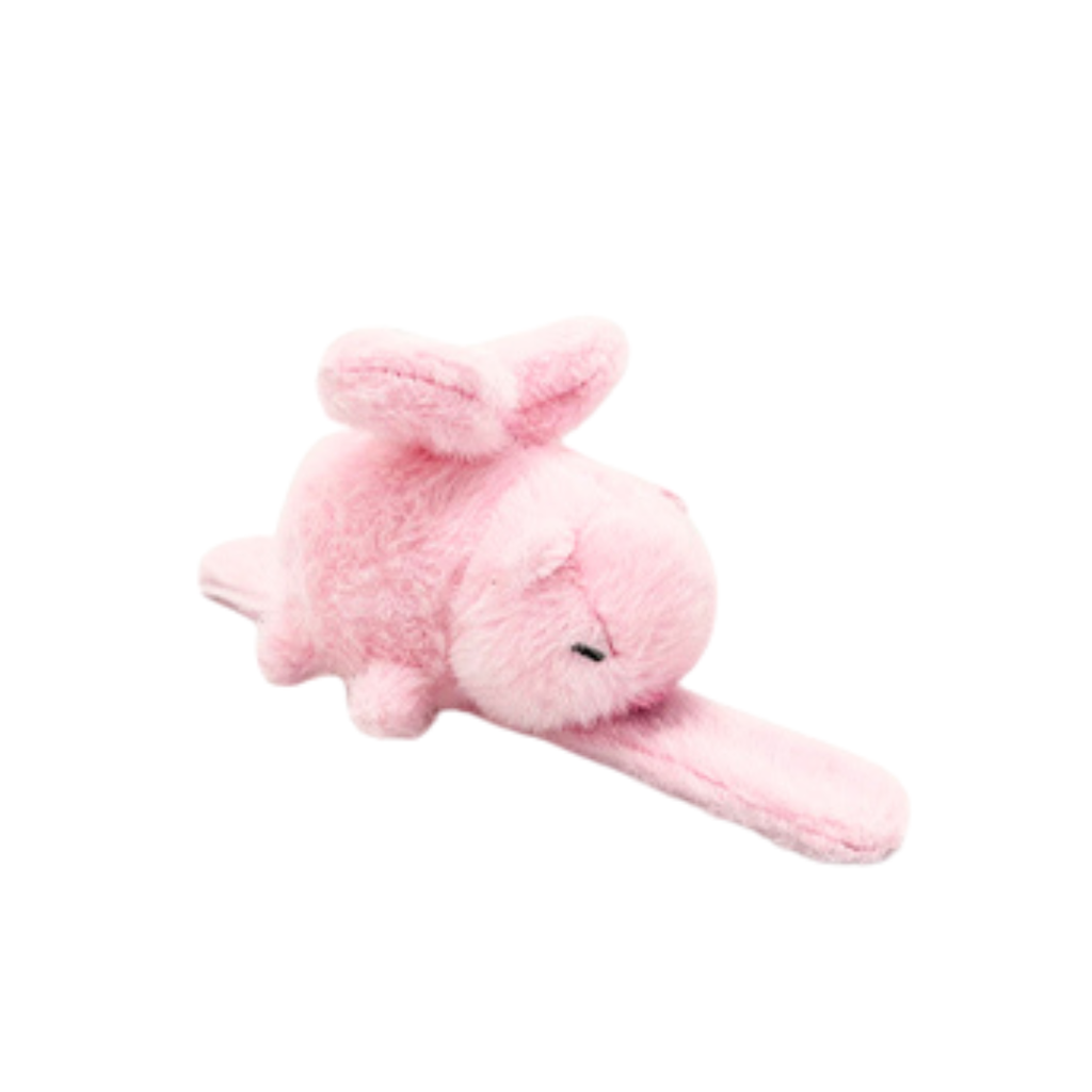 PULSERA BRAZALETE CAPIBARA CON ALAS