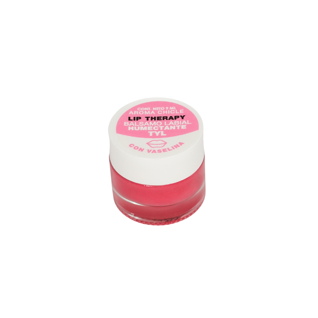 BALSAMO LABIAL CON VASELINA TYL