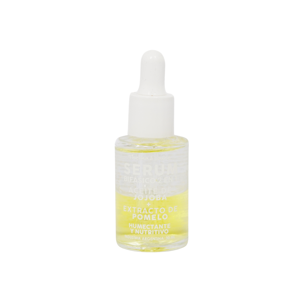 SERUM FACIAL BIFASICO JOJOBA/POMELO TYL