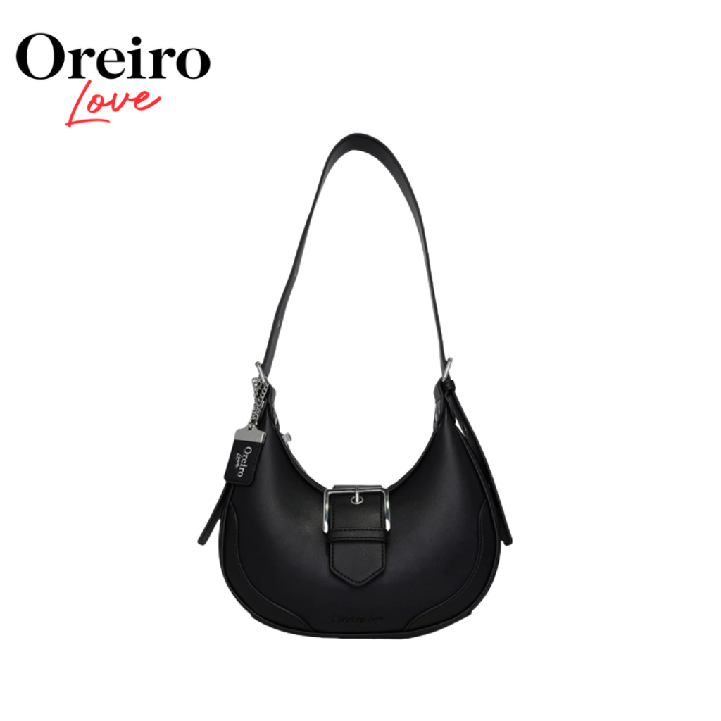 MORRAL BANDOLERA CON HEBILLA OREIRO LOVE