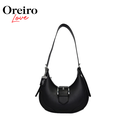 MORRAL BANDOLERA CON HEBILLA OREIRO LOVE