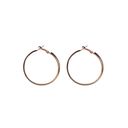 AROS ARGOLLA CON STRASS 50MM