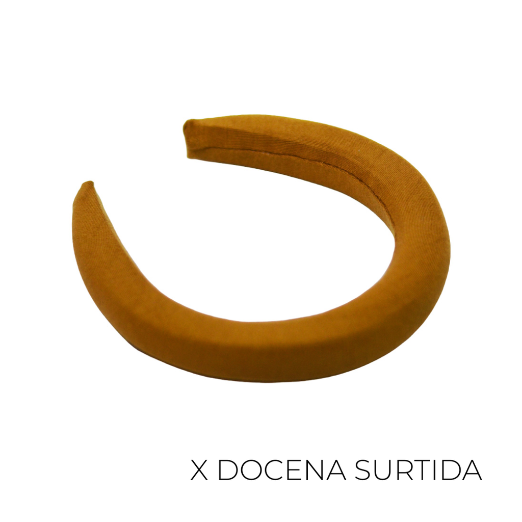 VINCHA RIGIDA SOFT X12