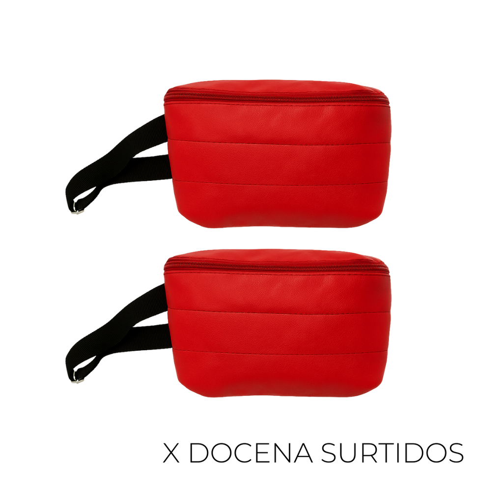 RIÑONERA AMPLIA PUFFER X12