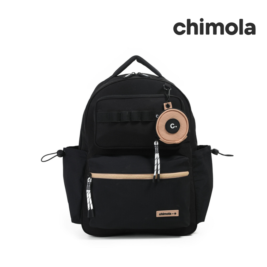 MOCHILA 15" BICOLOR POUCH CHIMOLA