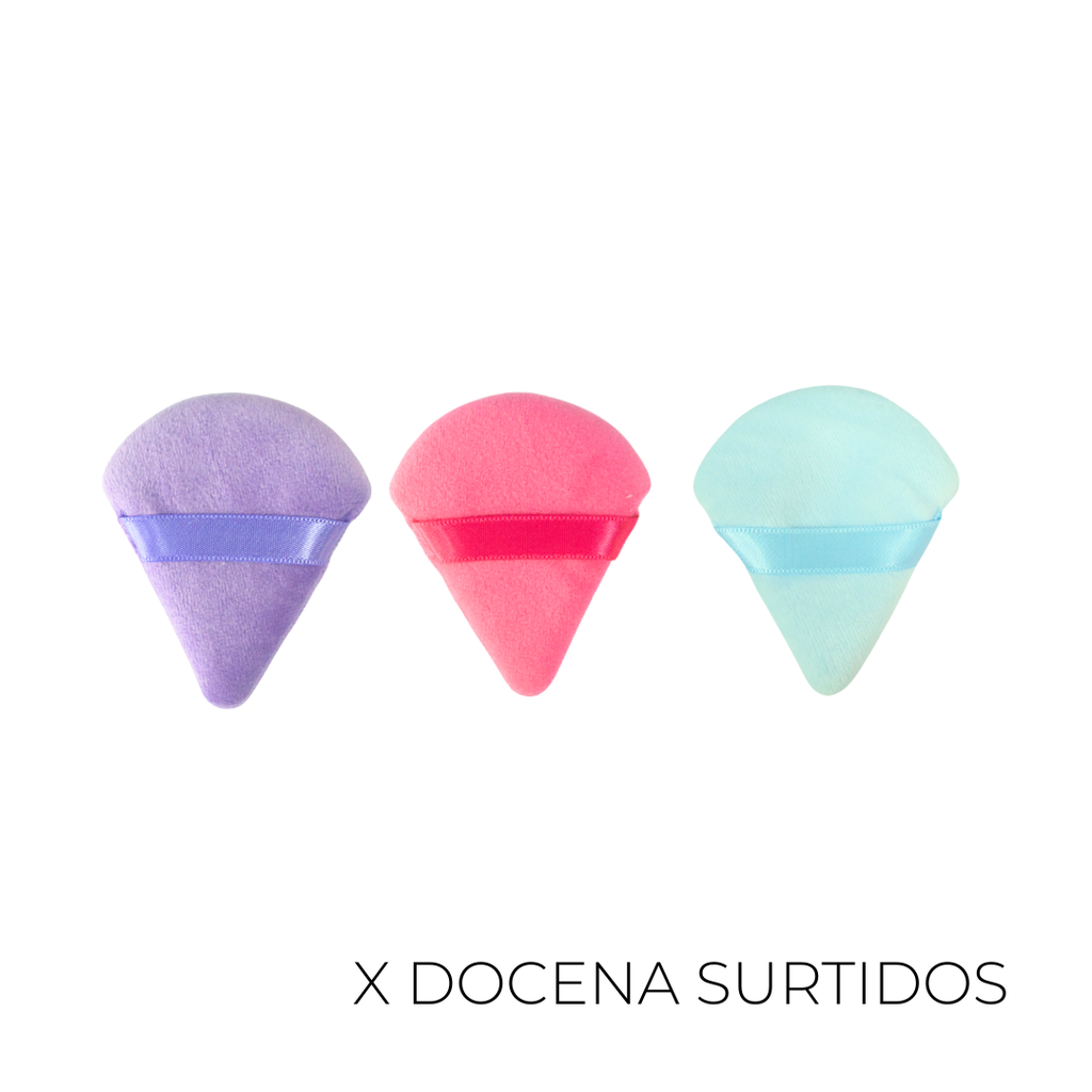 CISNE DE MAQUILLAJE MEDIANO X12