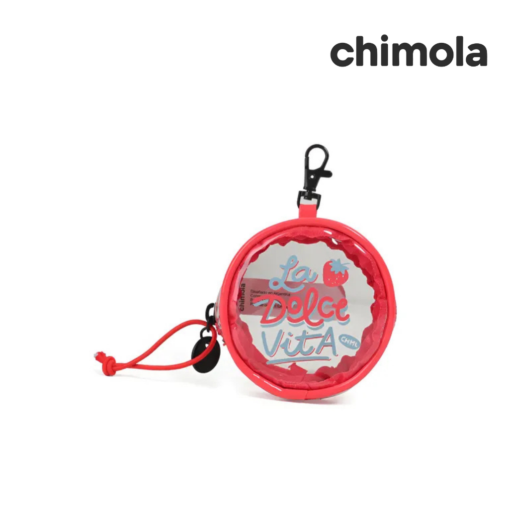 MINI POUCH LLAVERO PLAYA CHIMOLA