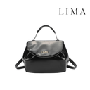 MOCHILA 8" MINI BAG CON SOLAPA LIMA