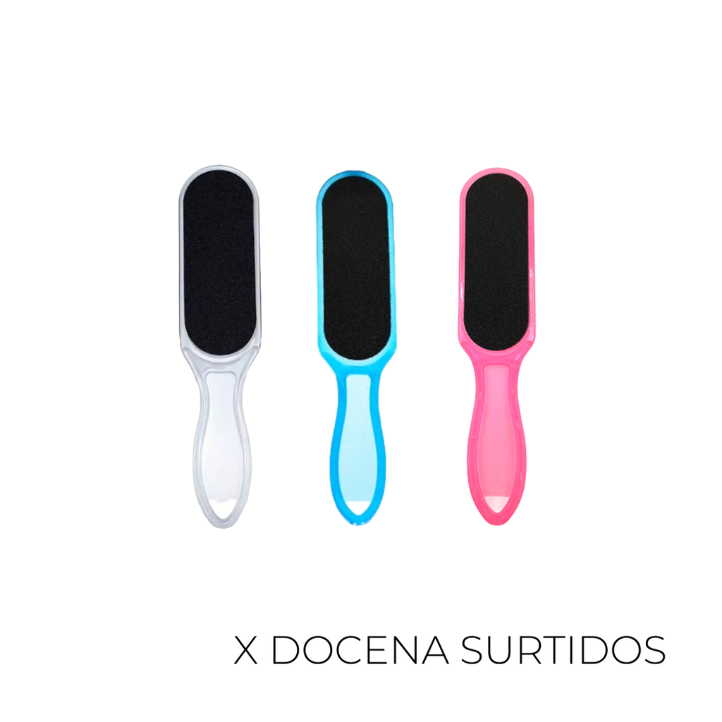 ESCOFINA EXFOLIANTE MANGO LISO X12