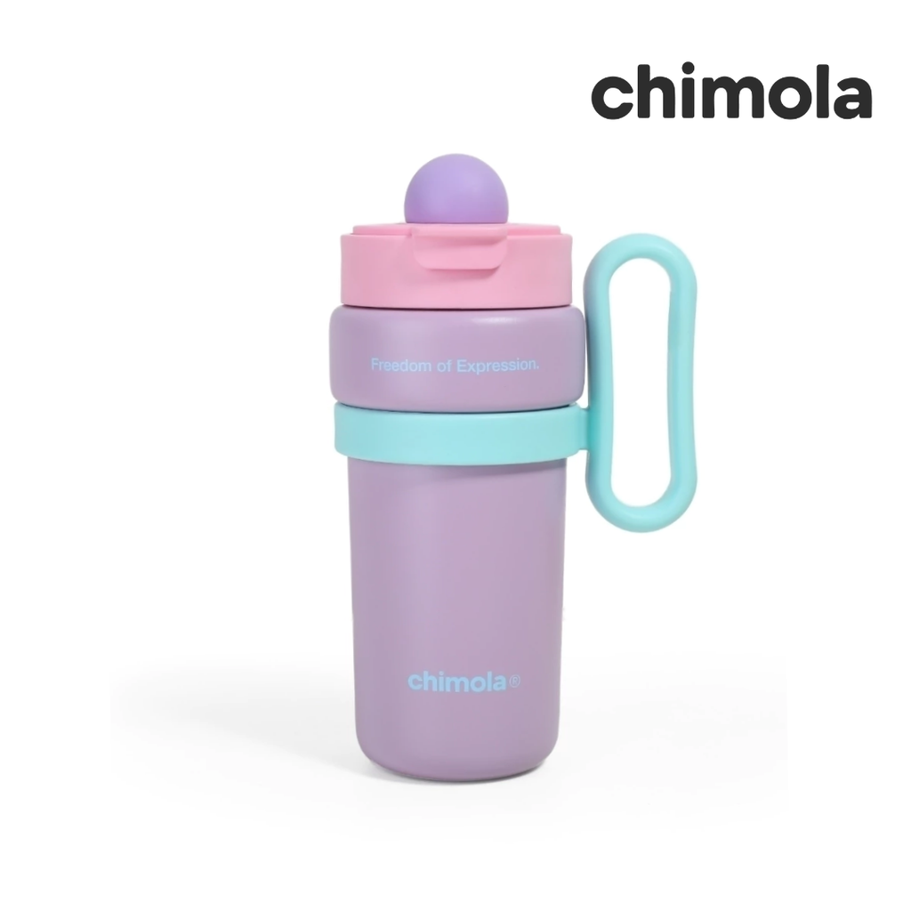 VASO TERMICO COLORBLOCK CHIMOLA