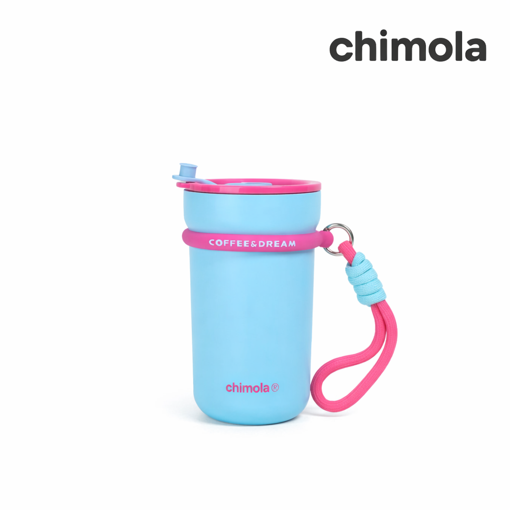 VASO TERMICO DREAM TAPA CHIMOLA