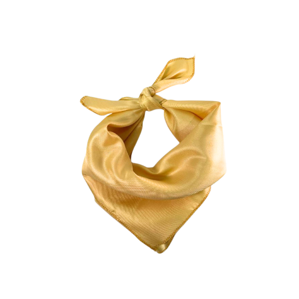 PAÑUELO DE RASO LISO 70X70CM