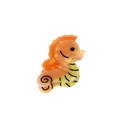BROCHE PINZA INFANTIL MAR