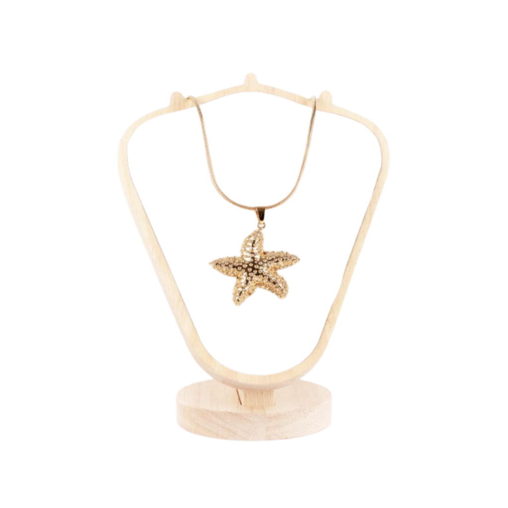 COLLAR DIJE ESTRELLA DE MAR
